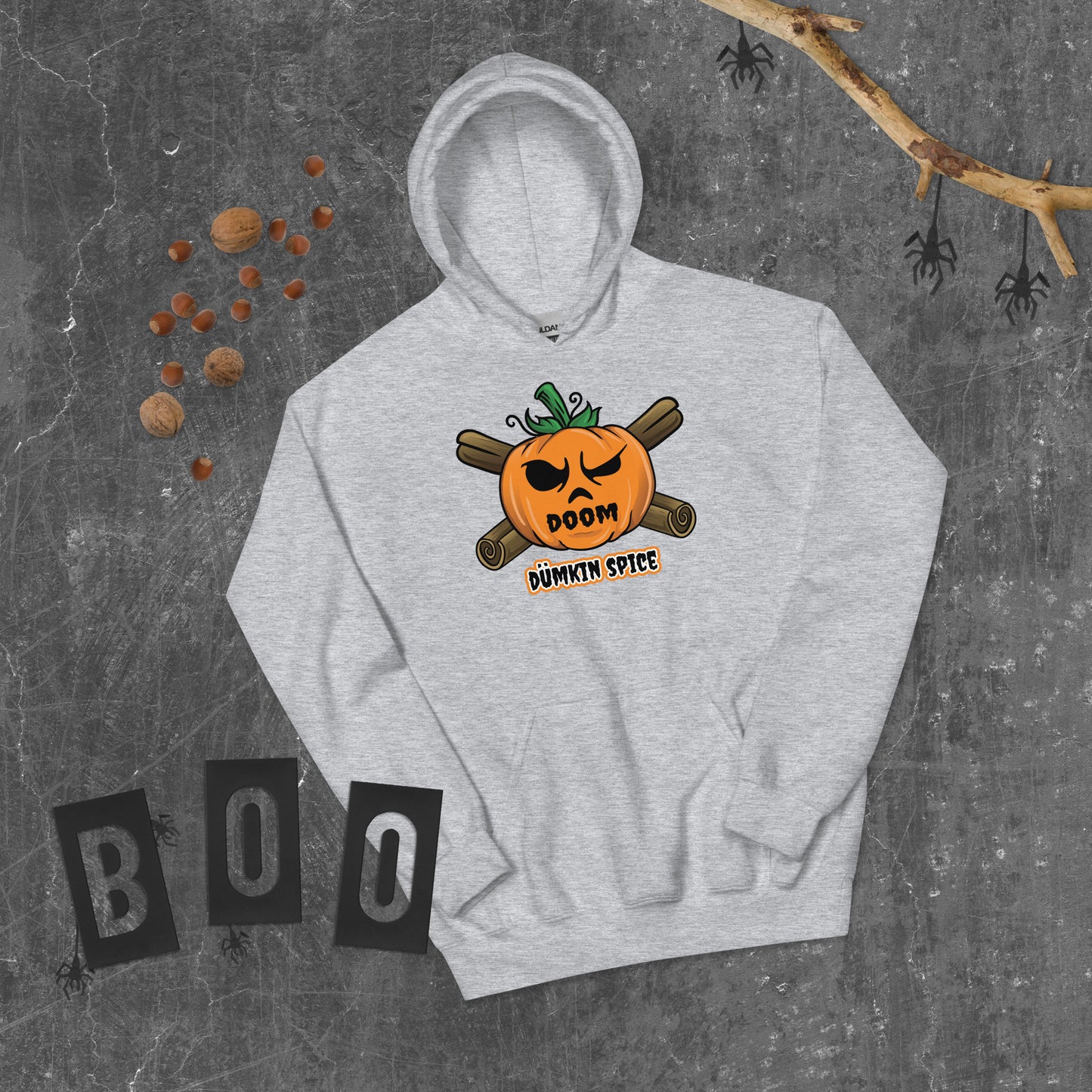 DUMKIN SPICE - Unisex Hoodie