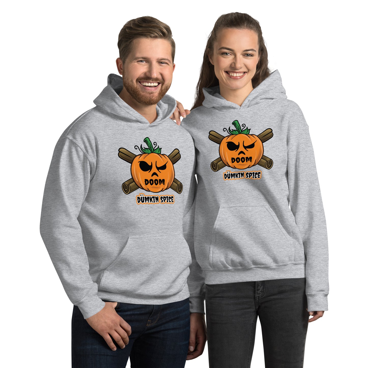 DUMKIN SPICE - Unisex Hoodie