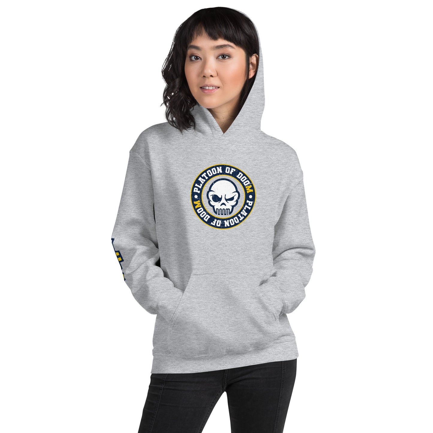 DUMaizing Unisex Hoodie