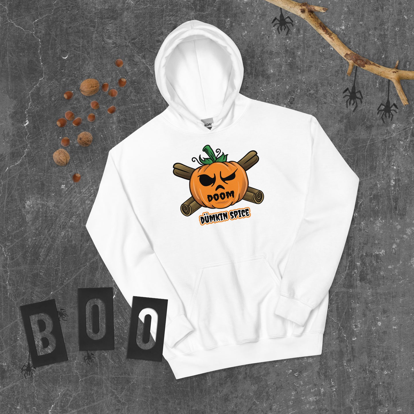 DUMKIN SPICE - Unisex Hoodie