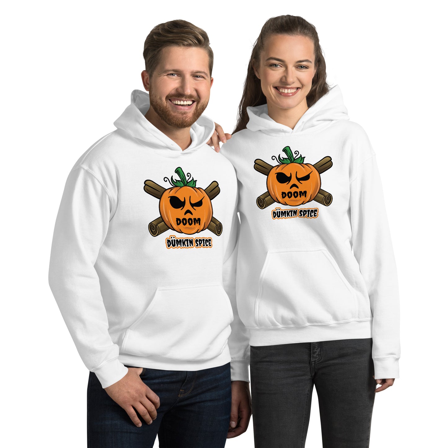 DUMKIN SPICE - Unisex Hoodie