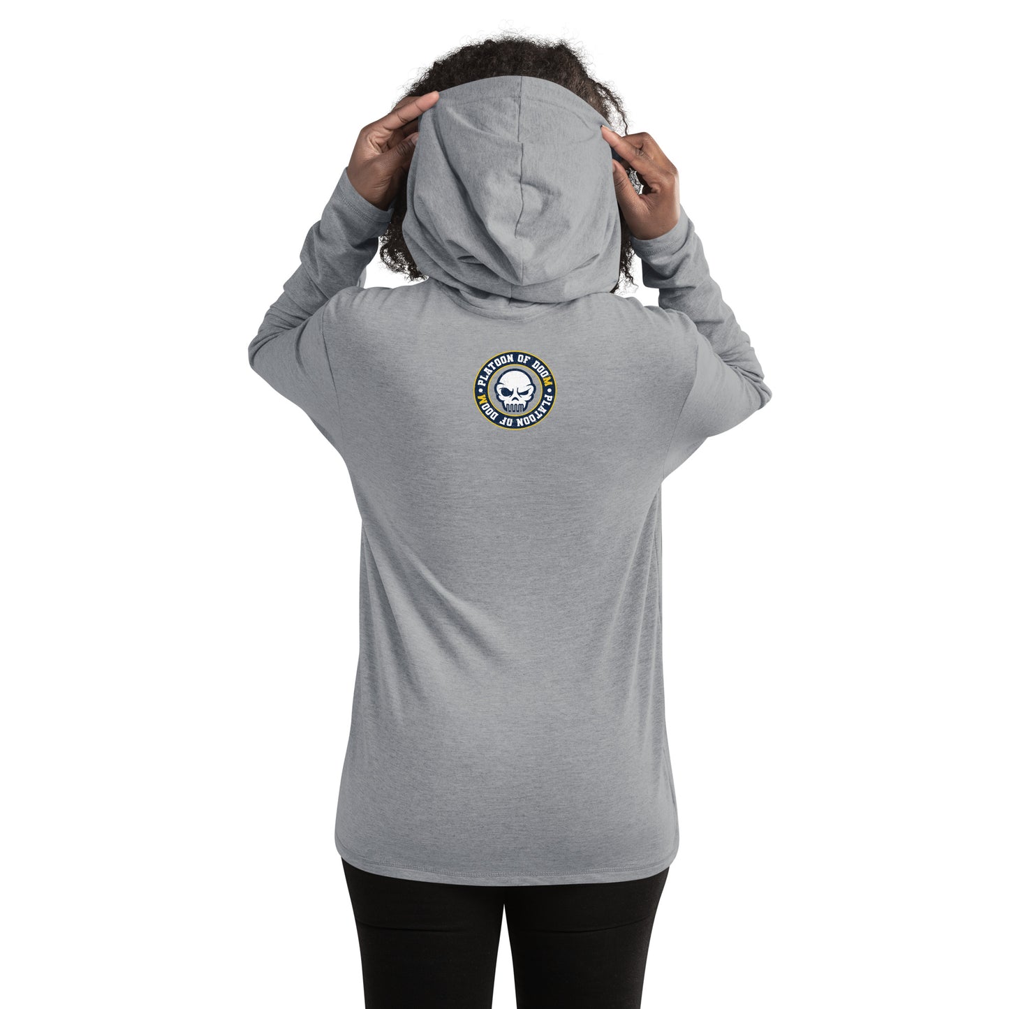 Uncle Jim's Sign Shop:  Unisex Lightweight Hoodie