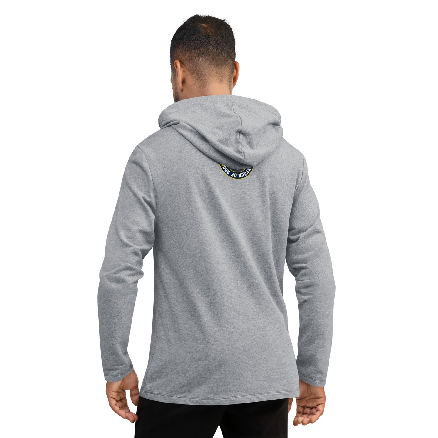 Uncle Jim's Sign Shop:  Unisex Lightweight Hoodie