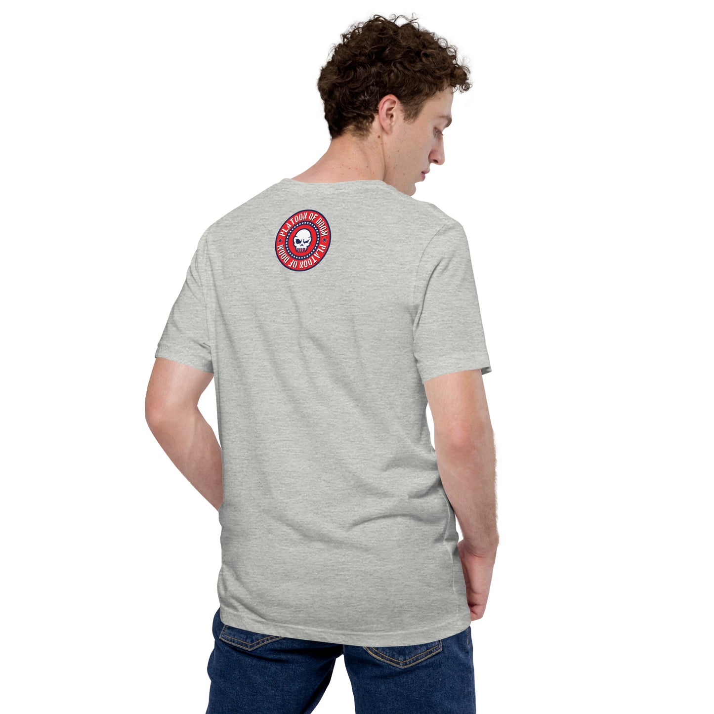 AID-MAN 2024 - Unisex t-shirt