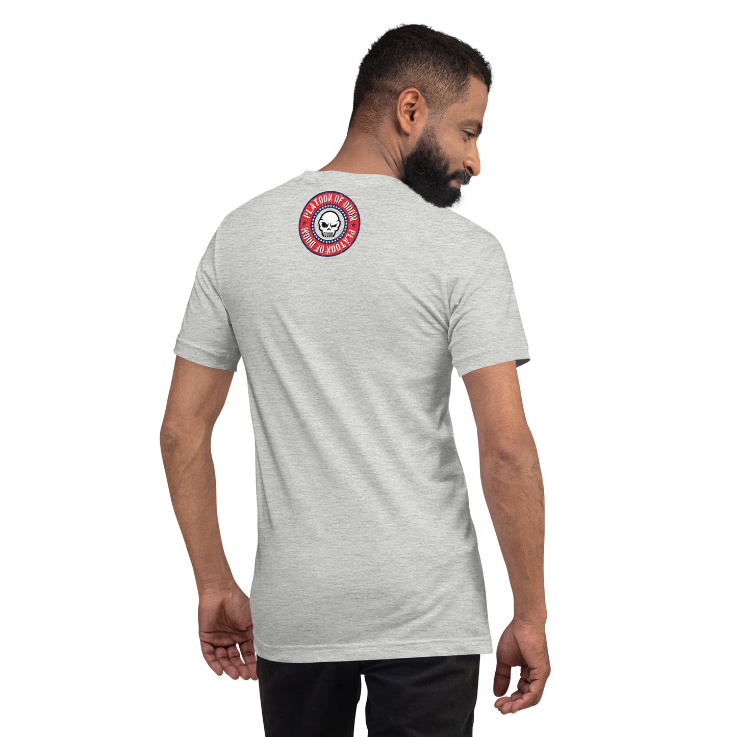 FREEDUM Flag - Unisex t-shirt