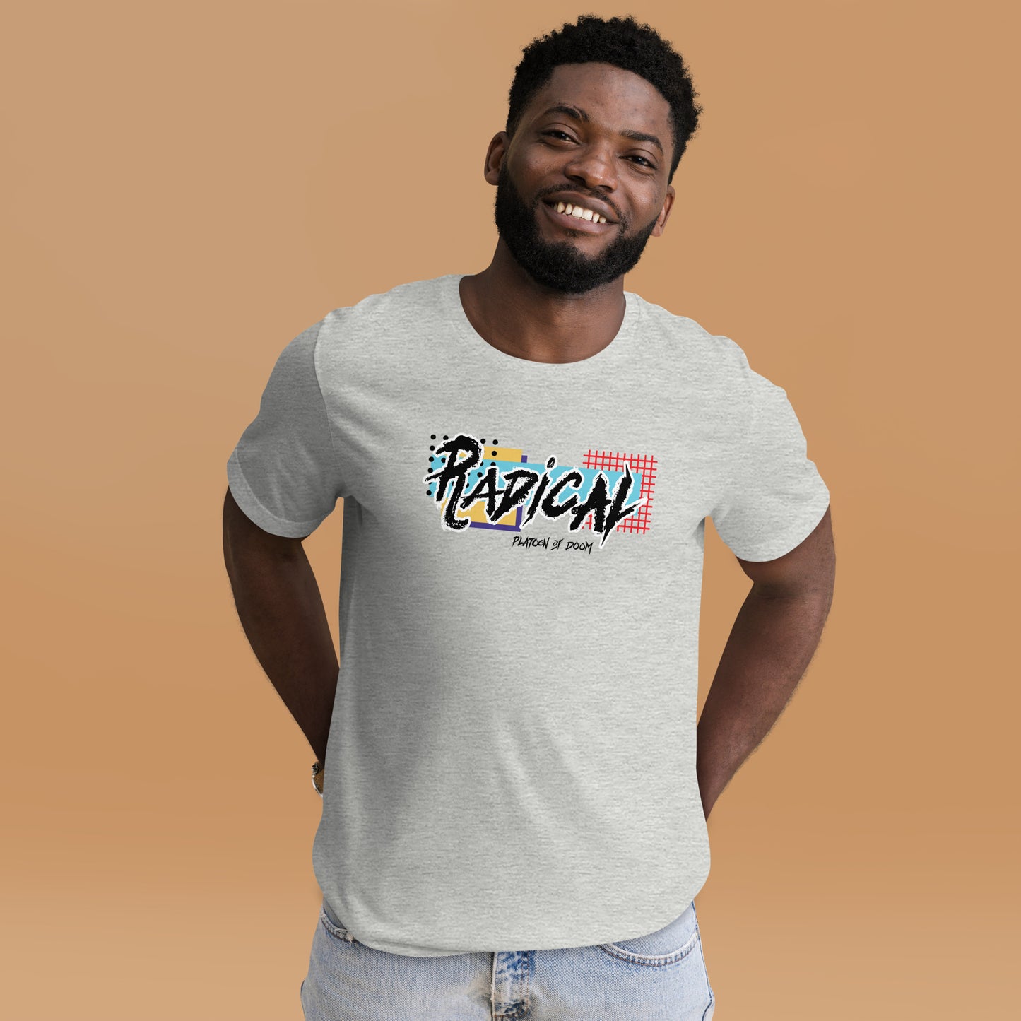 RADICAL - Unisex t-shirt