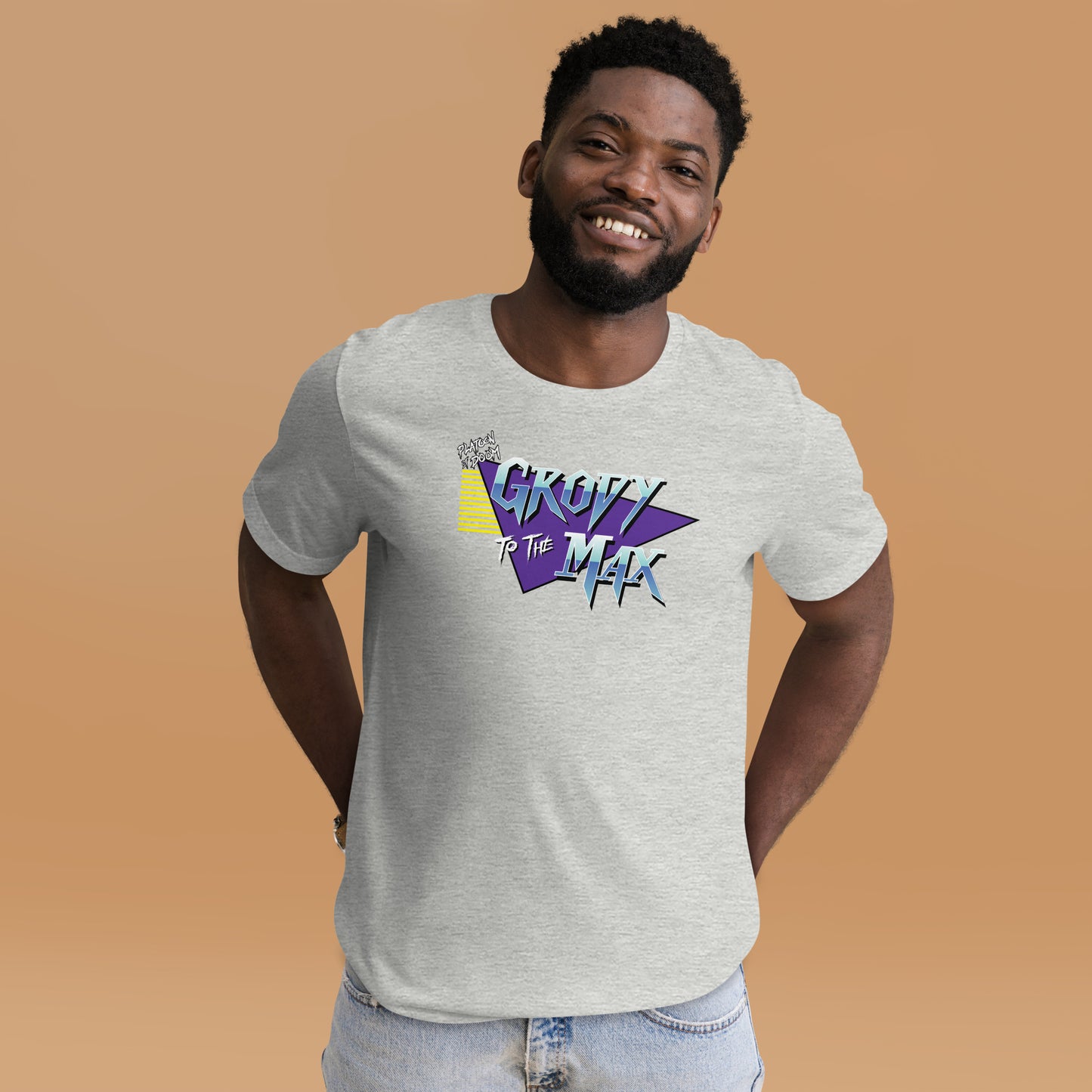 GRODY TO THE MAX - Unisex t-shirt