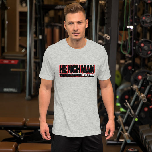 HENCHMAN Unisex SST