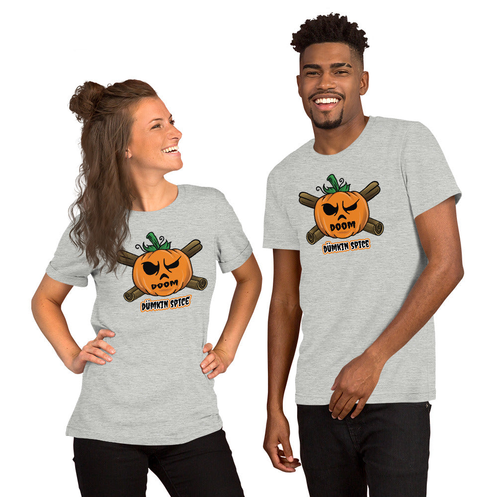 DUMKIN SPICE - Unisex t-shirt