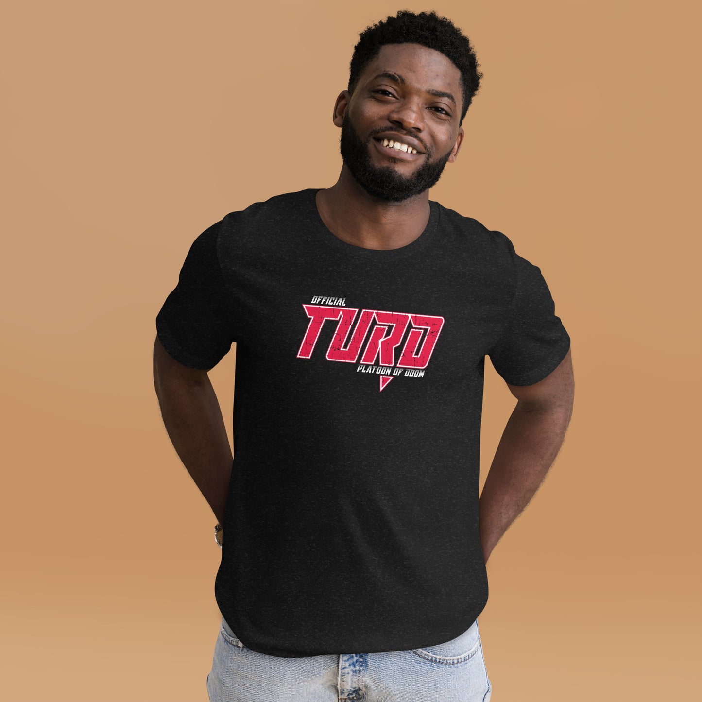 Official Turd Unisex SST