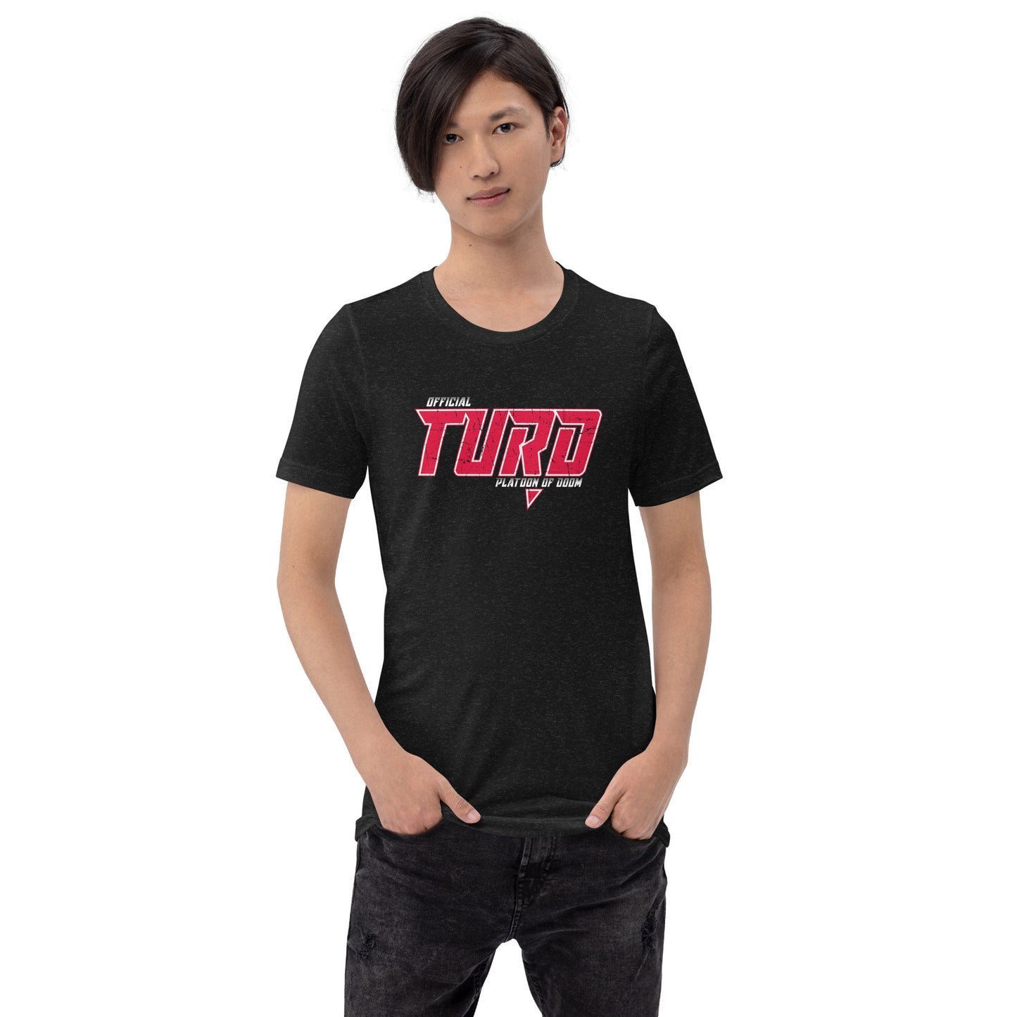 Official Turd Unisex SST