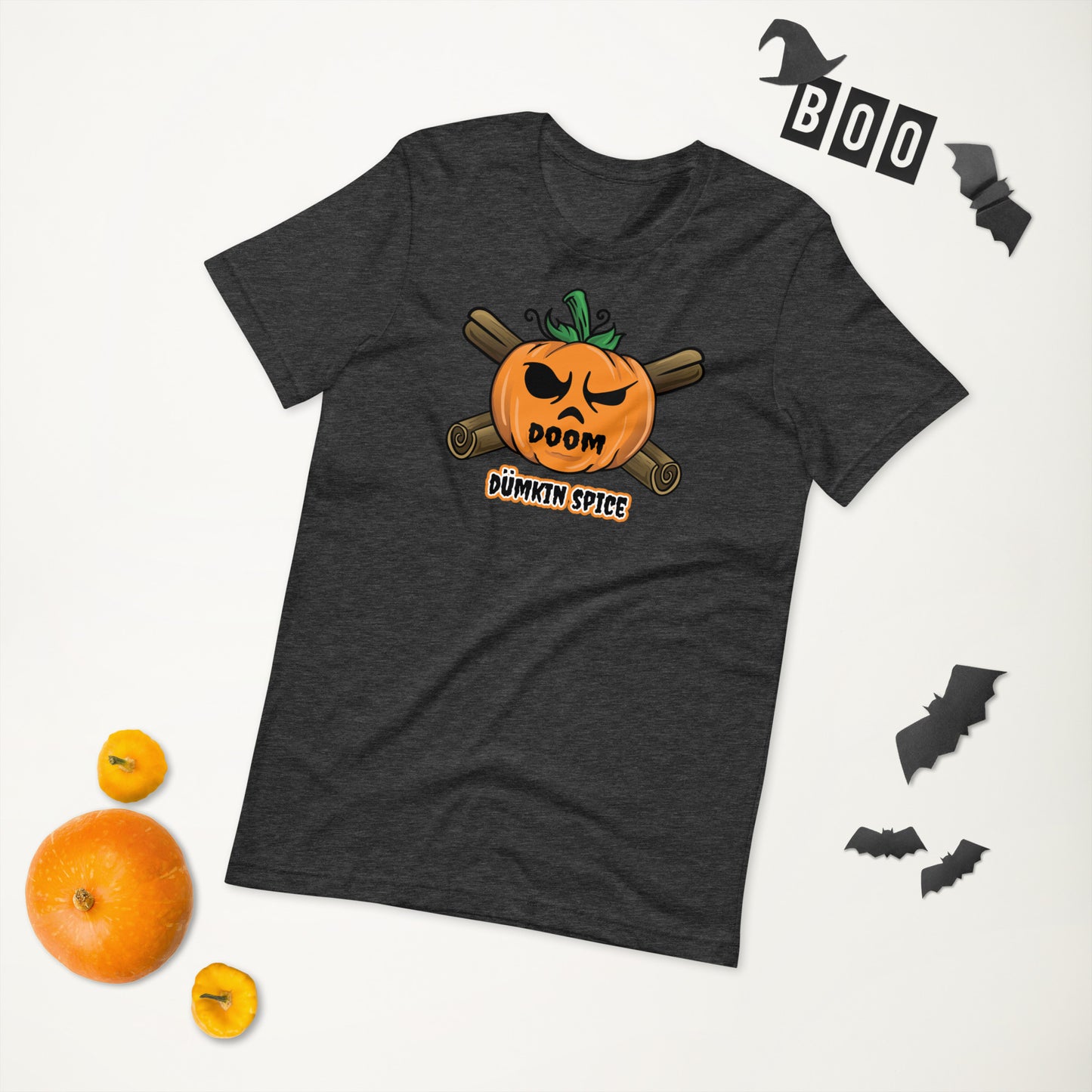 DUMKIN SPICE - Unisex t-shirt