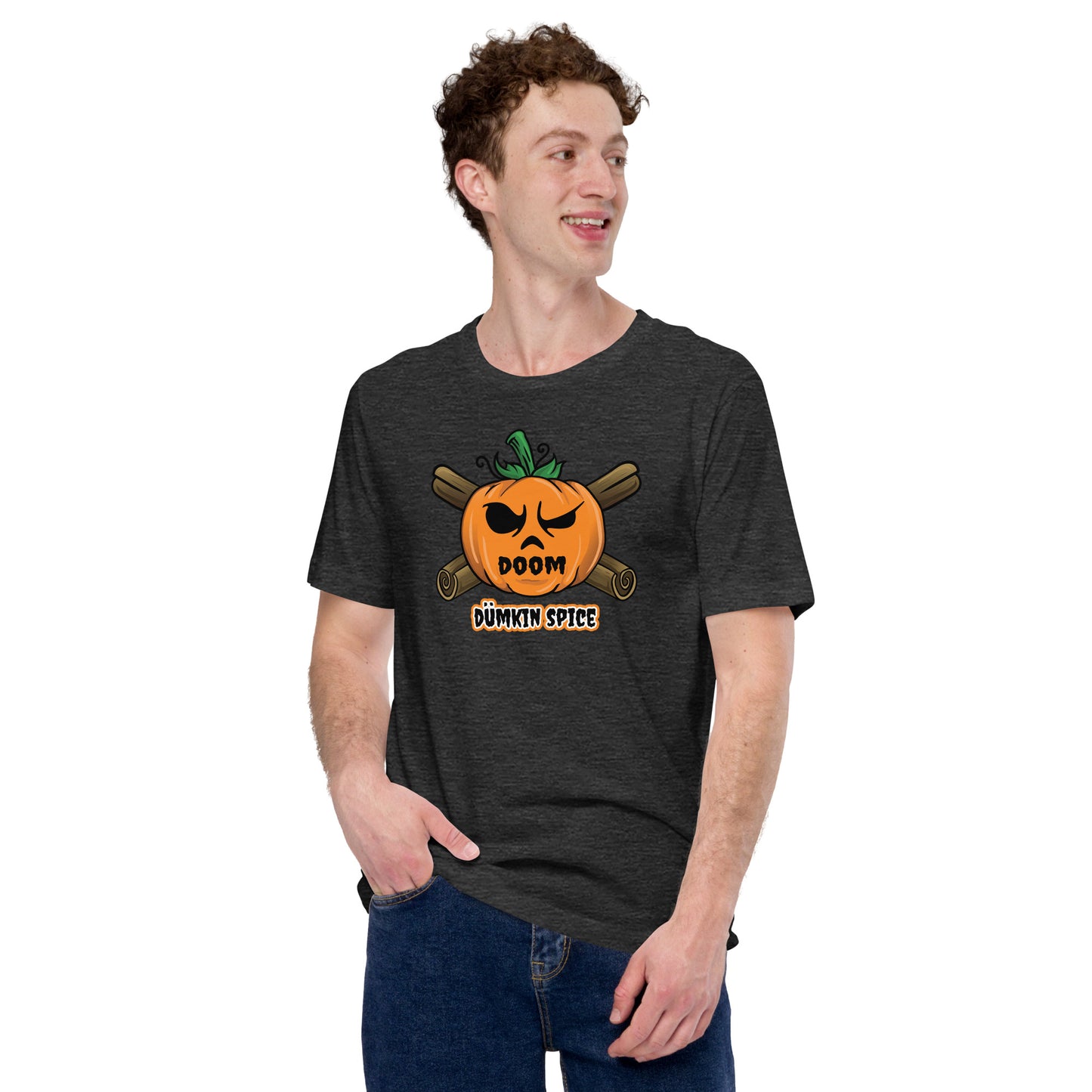 DUMKIN SPICE - Unisex t-shirt