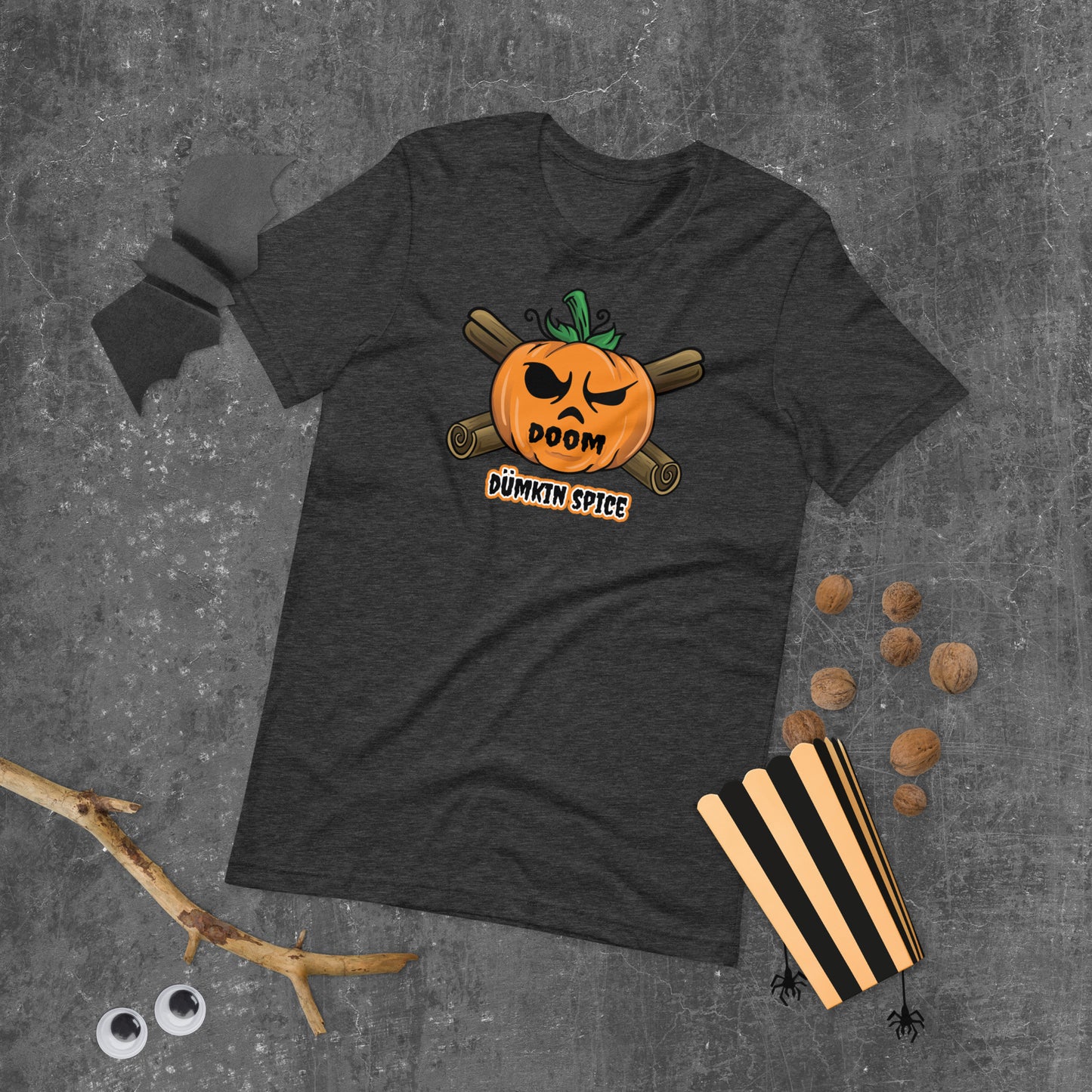 DUMKIN SPICE - Unisex t-shirt