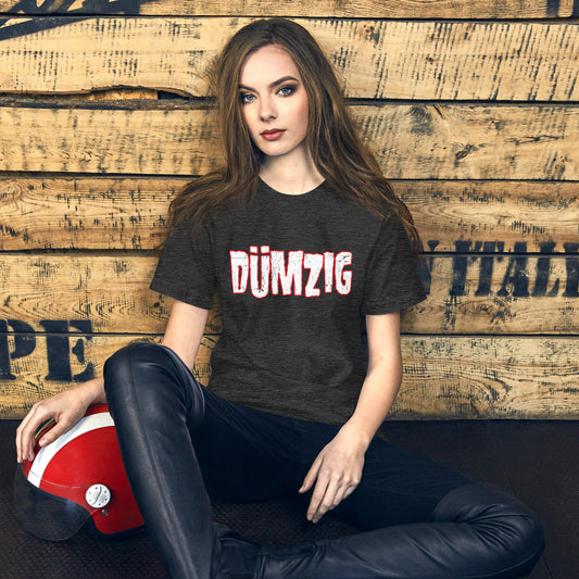 DUMZIG Unisex t-shirt