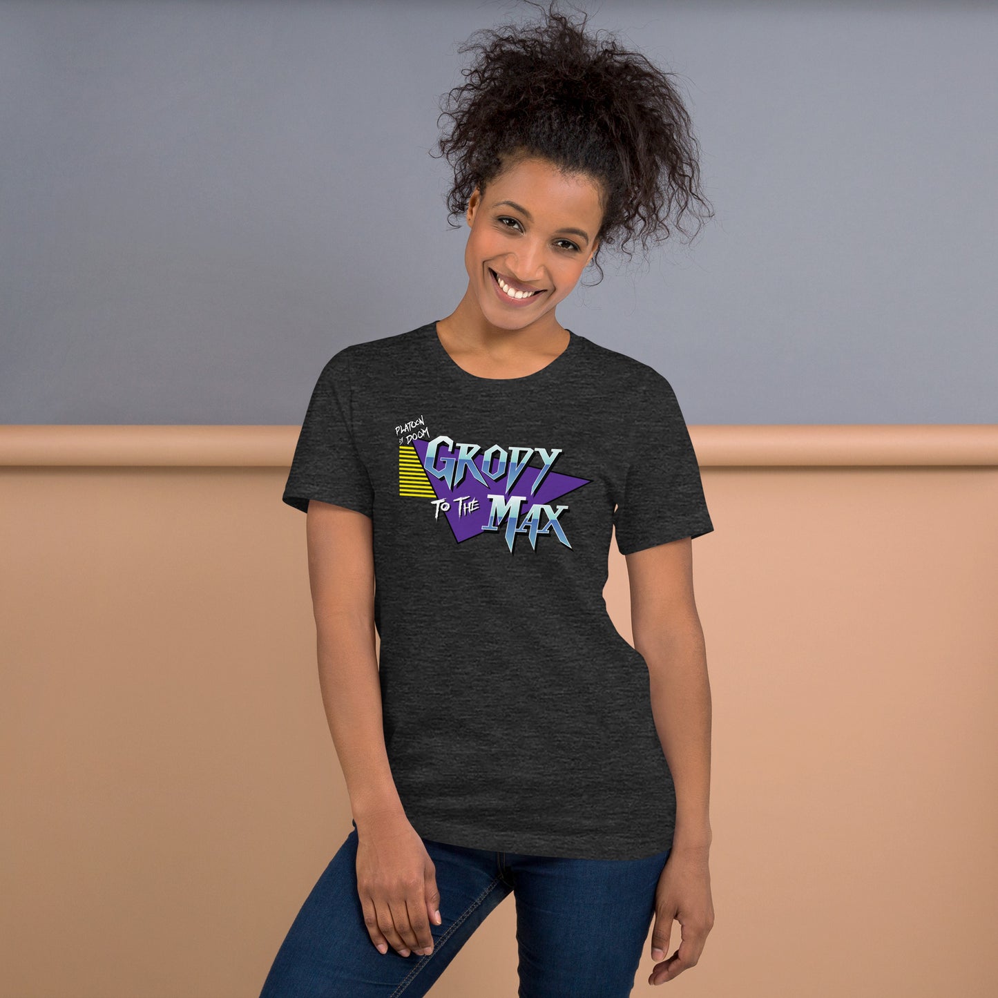 GRODY TO THE MAX - Unisex t-shirt