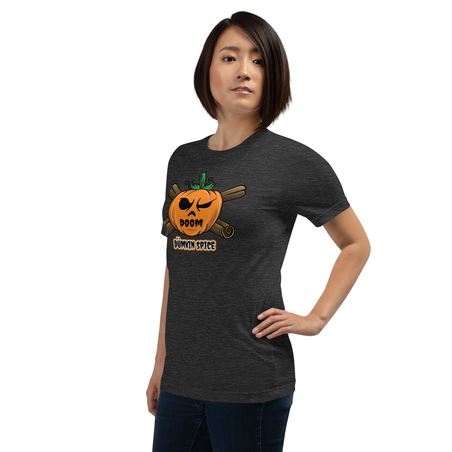 DUMKIN SPICE - Unisex t-shirt