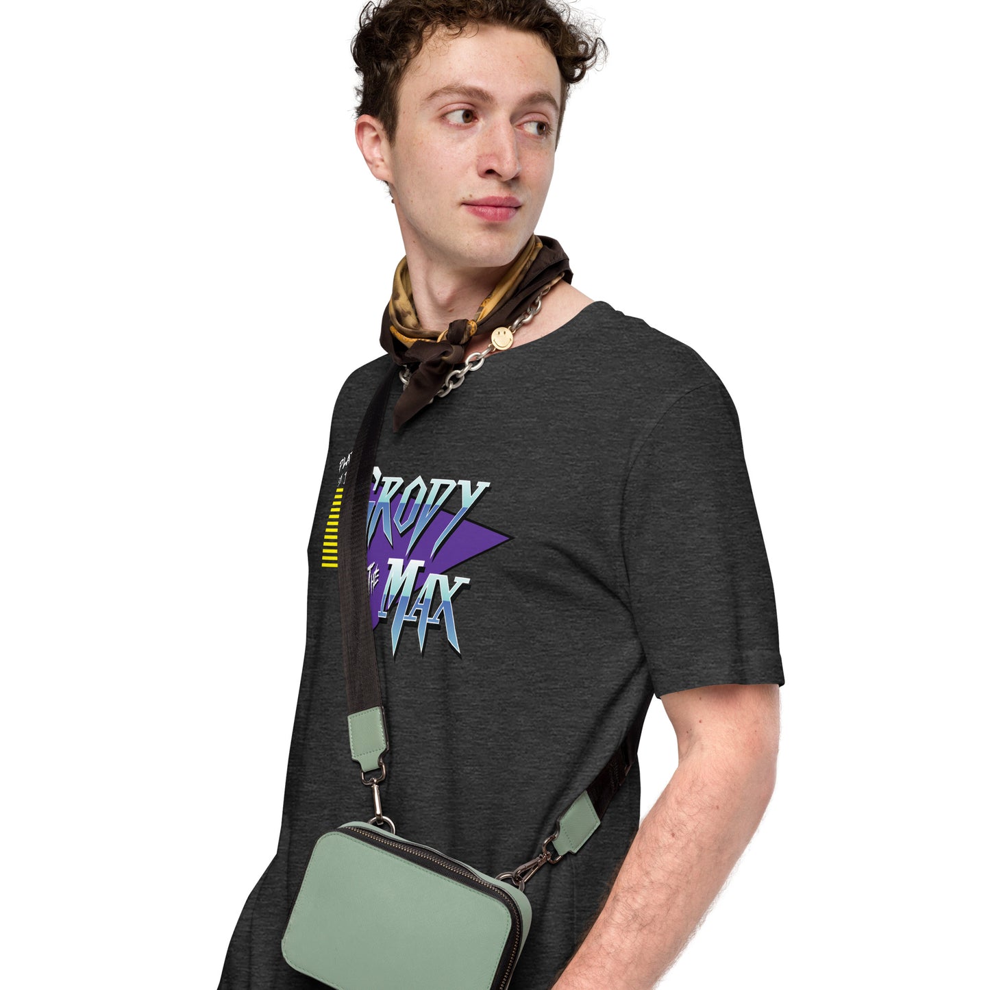 GRODY TO THE MAX - Unisex t-shirt