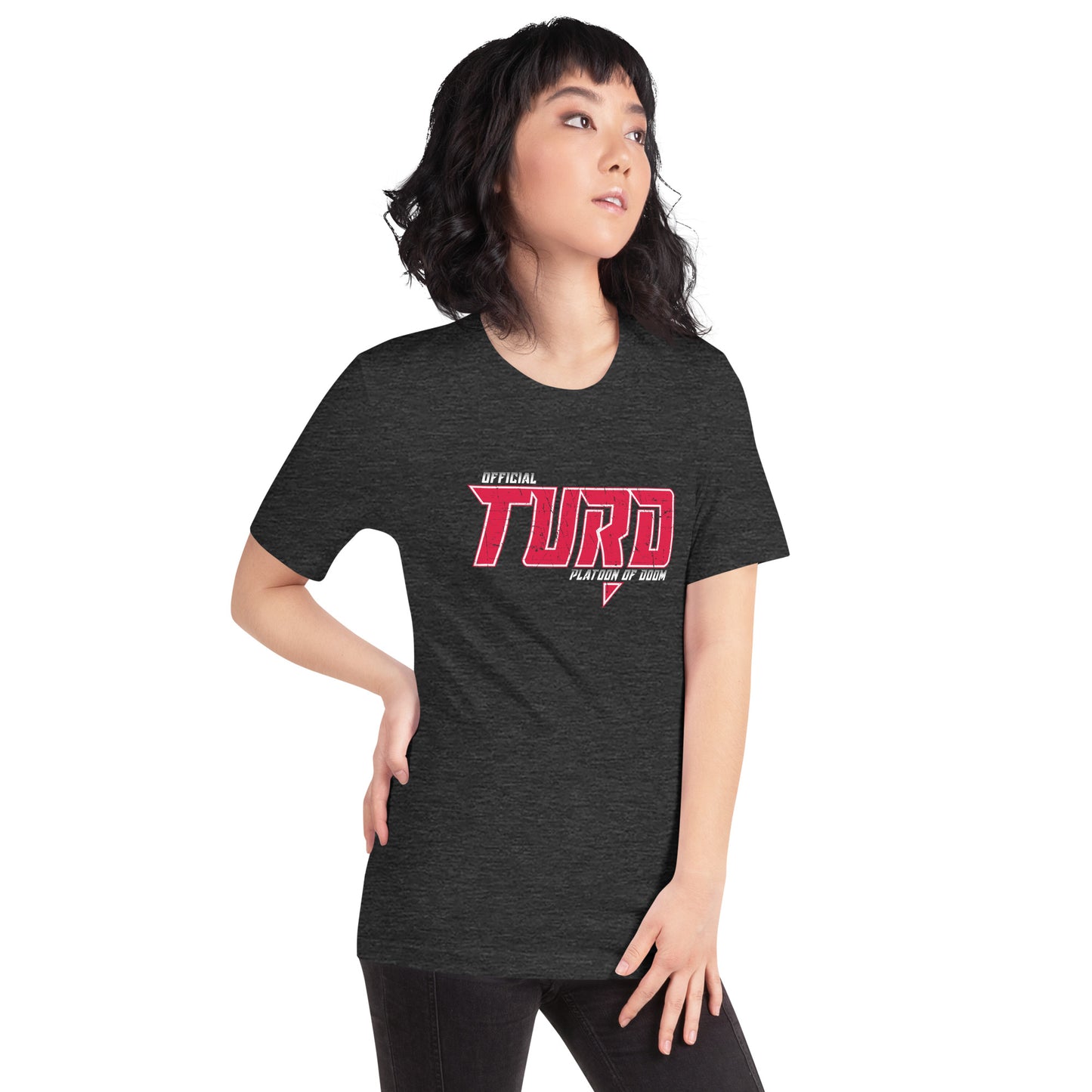 Official Turd Unisex SST