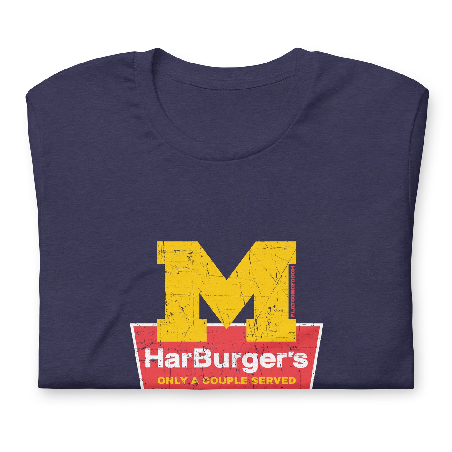 HarBurger's Unisex T-Shirt