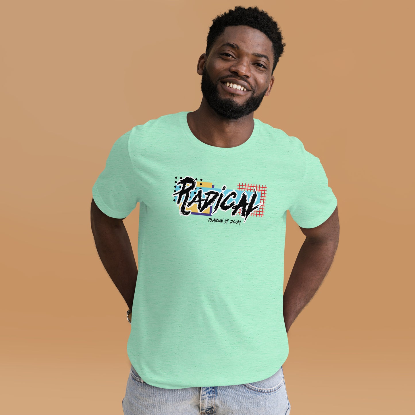 RADICAL - Unisex t-shirt