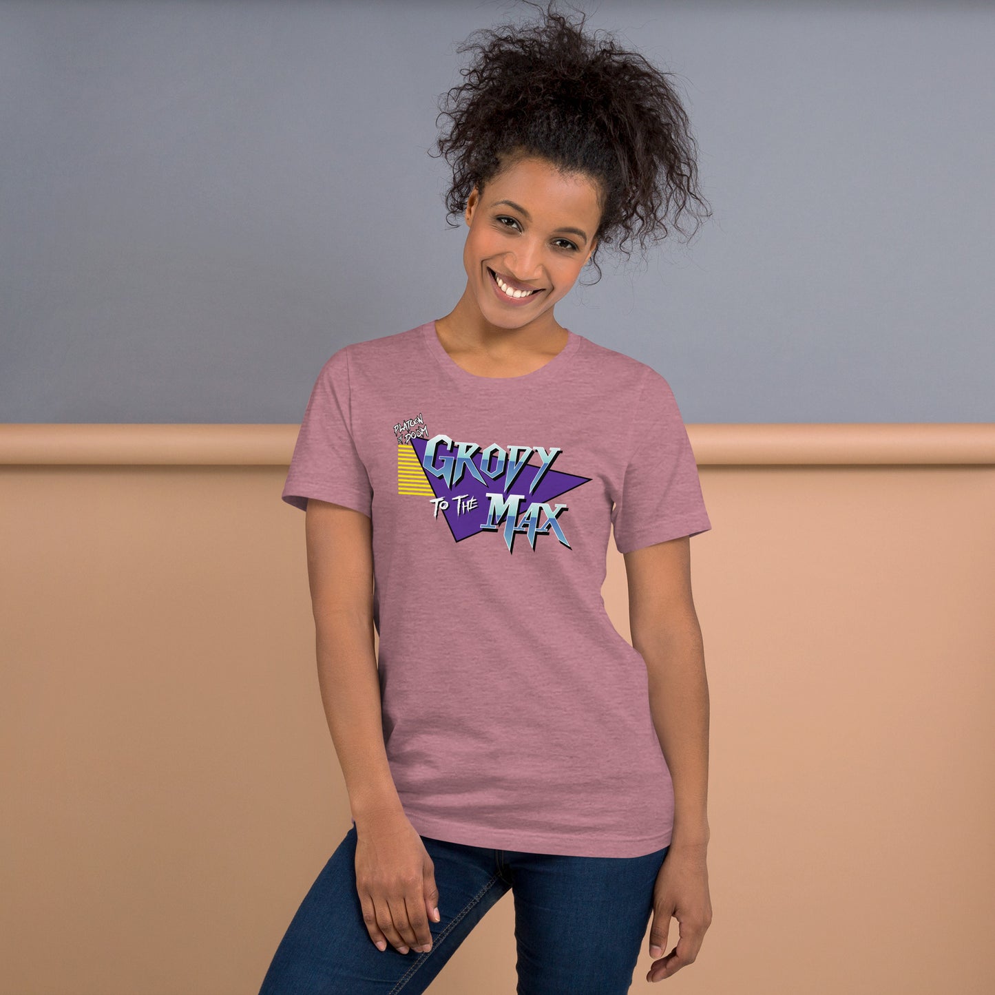 GRODY TO THE MAX - Unisex t-shirt