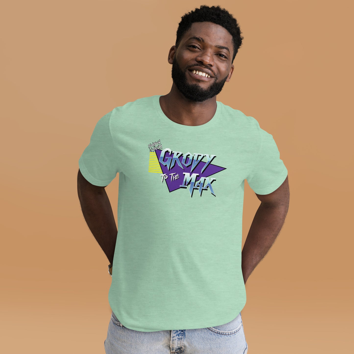 GRODY TO THE MAX - Unisex t-shirt