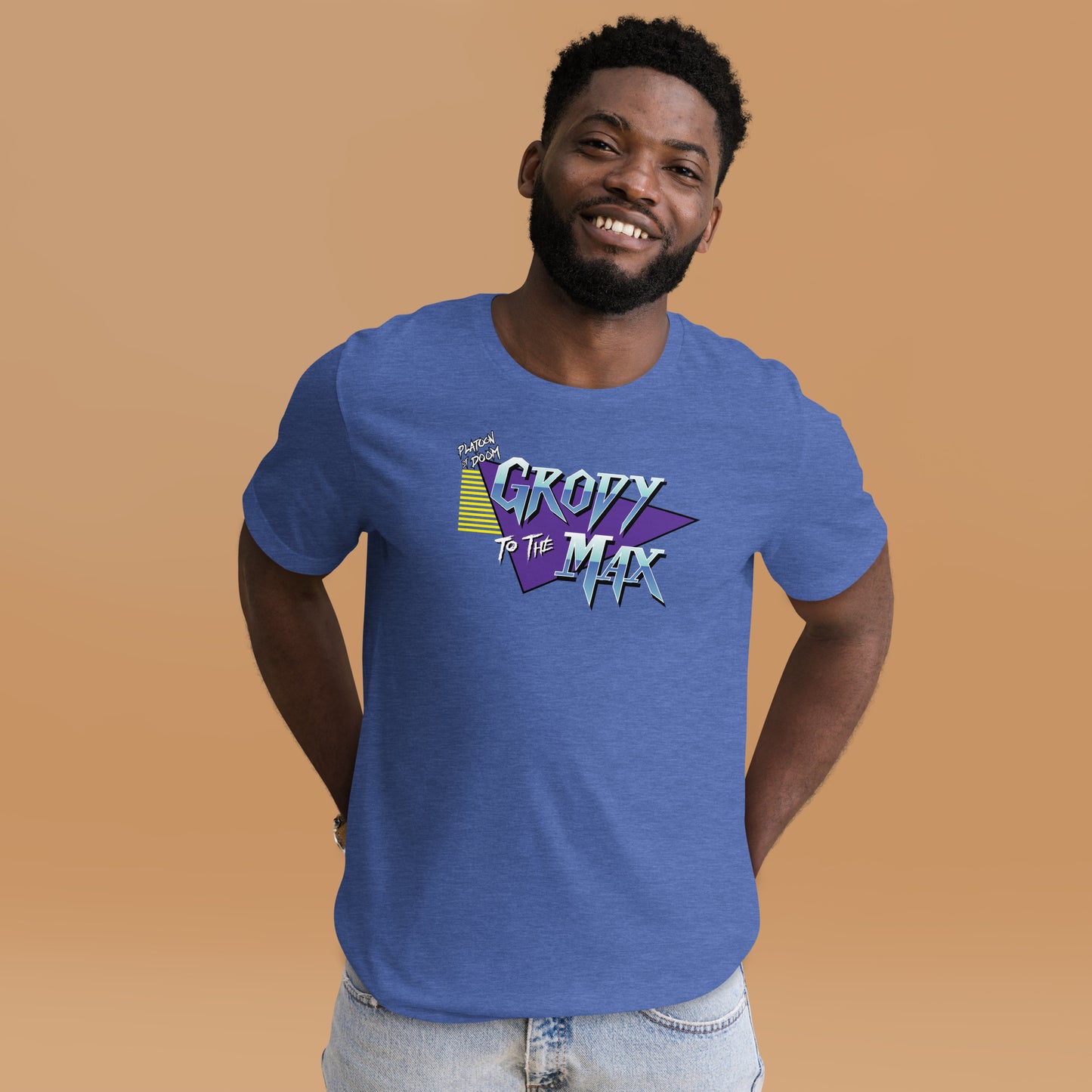 GRODY TO THE MAX - Unisex t-shirt