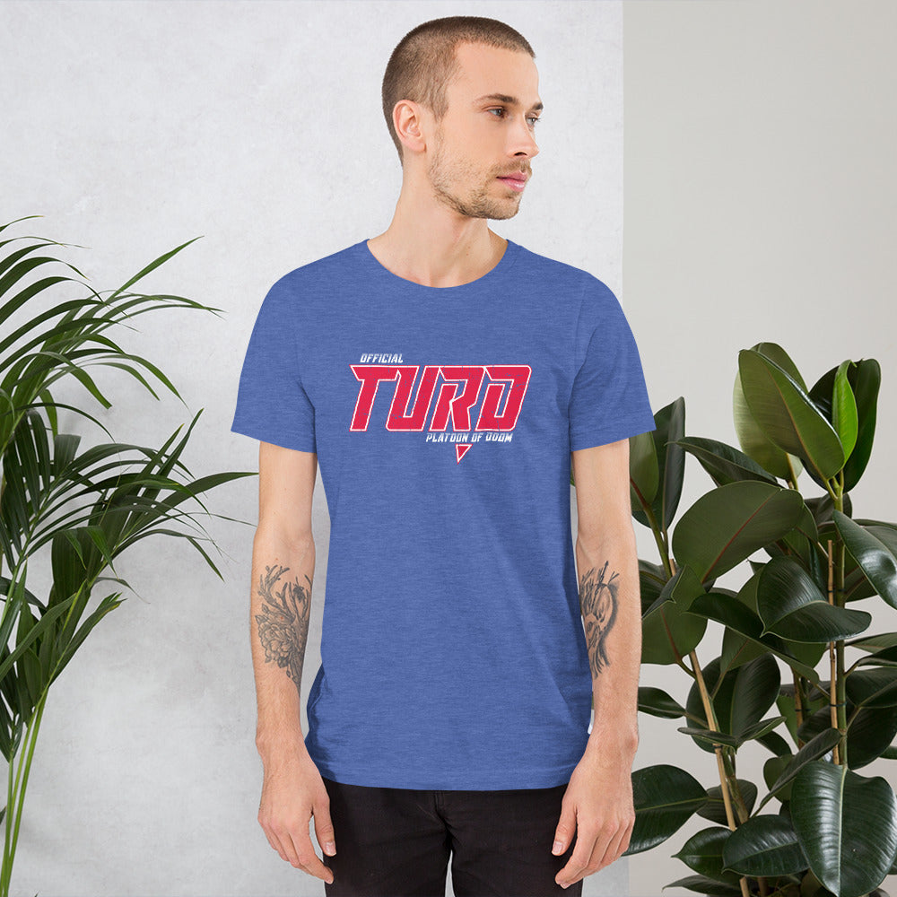 Official Turd Unisex SST