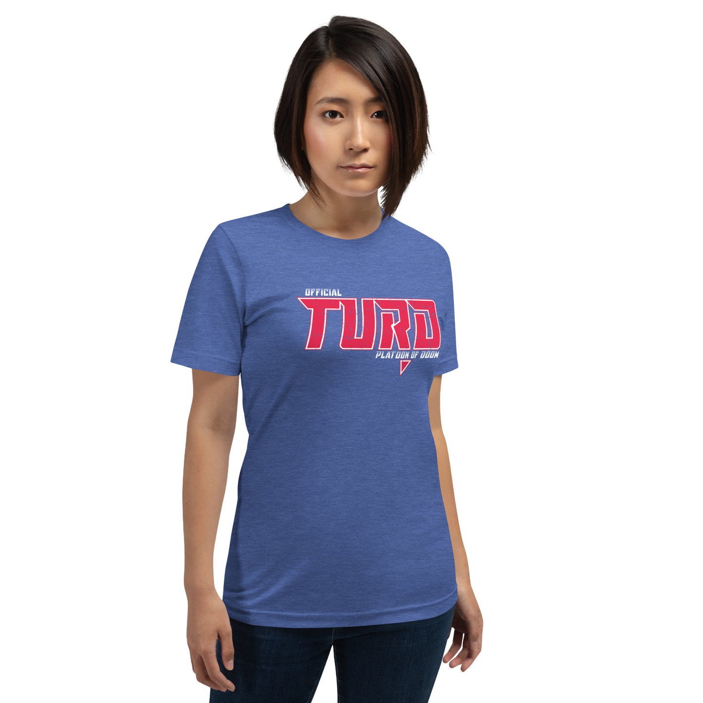 Official Turd Unisex SST