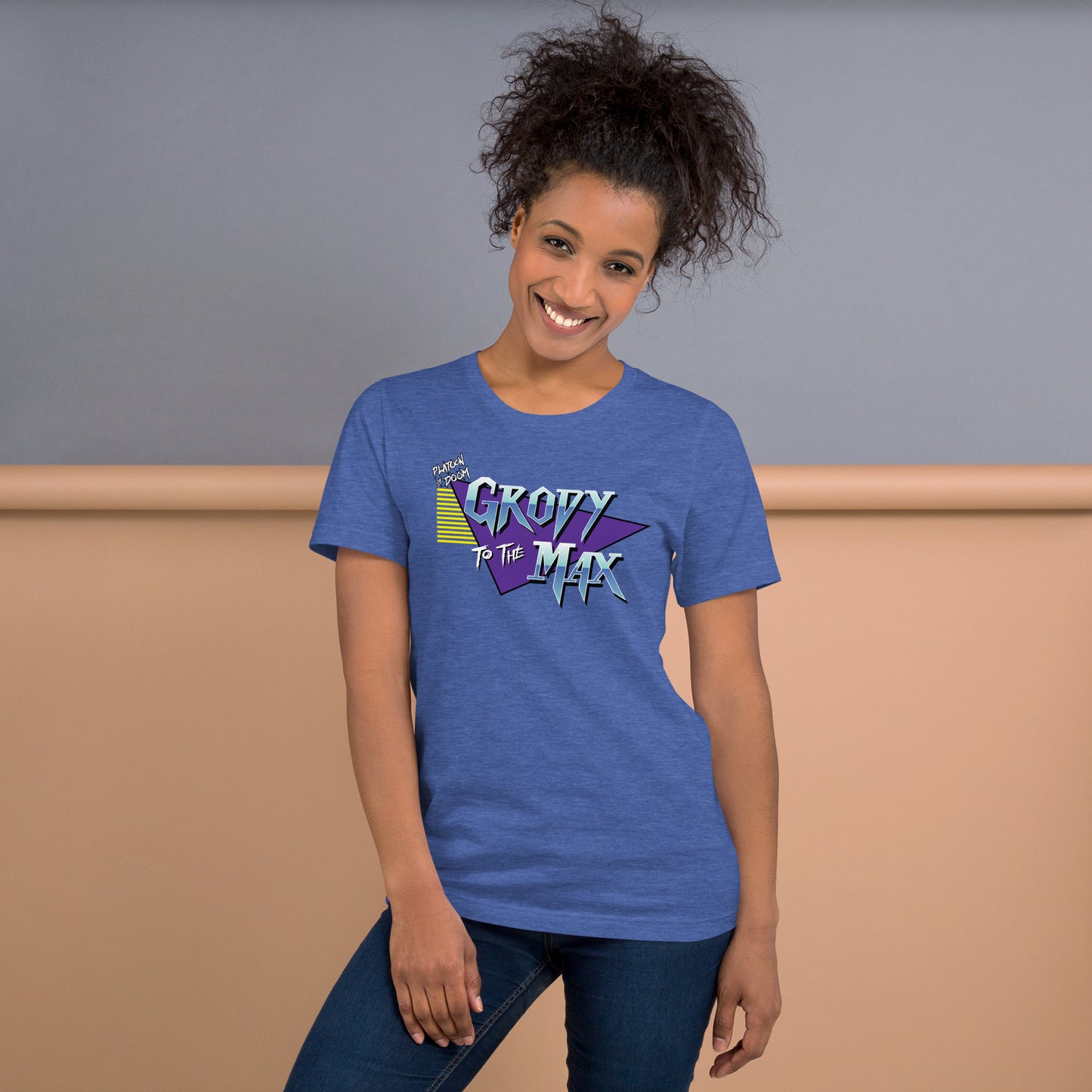 GRODY TO THE MAX - Unisex t-shirt