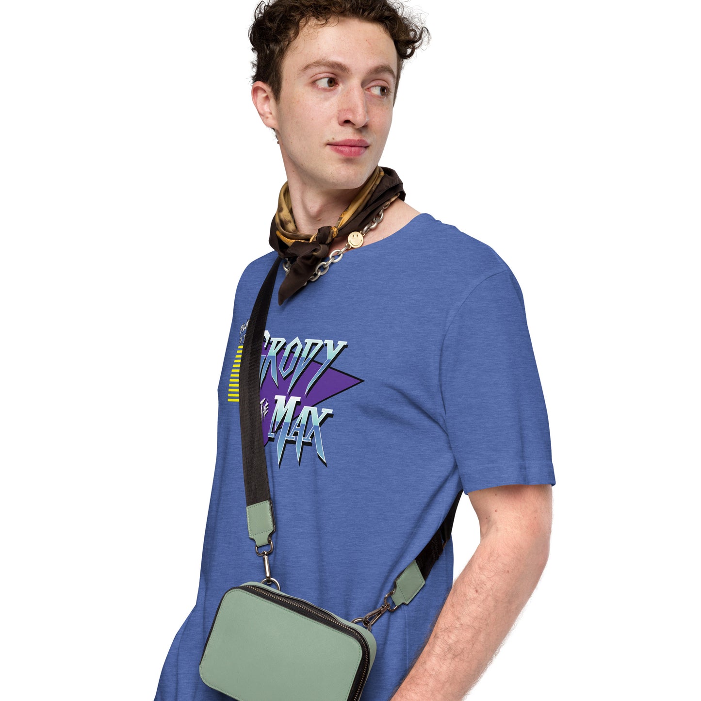 GRODY TO THE MAX - Unisex t-shirt