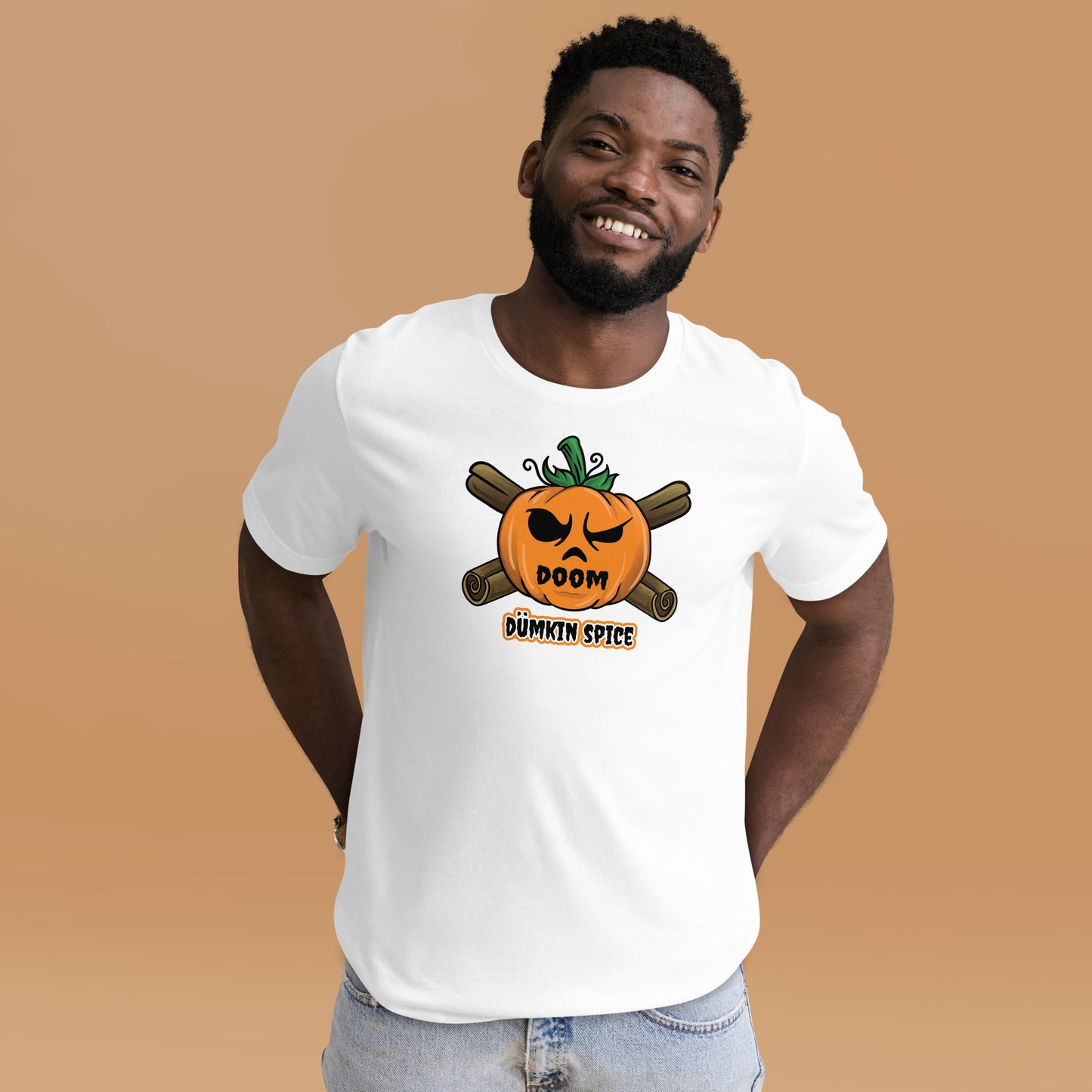 DUMKIN SPICE - Unisex t-shirt