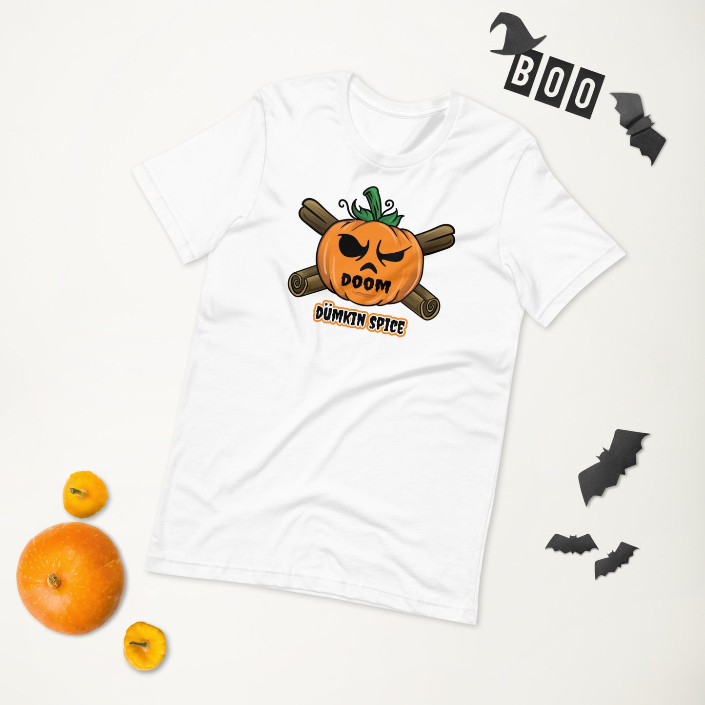 DUMKIN SPICE - Unisex t-shirt