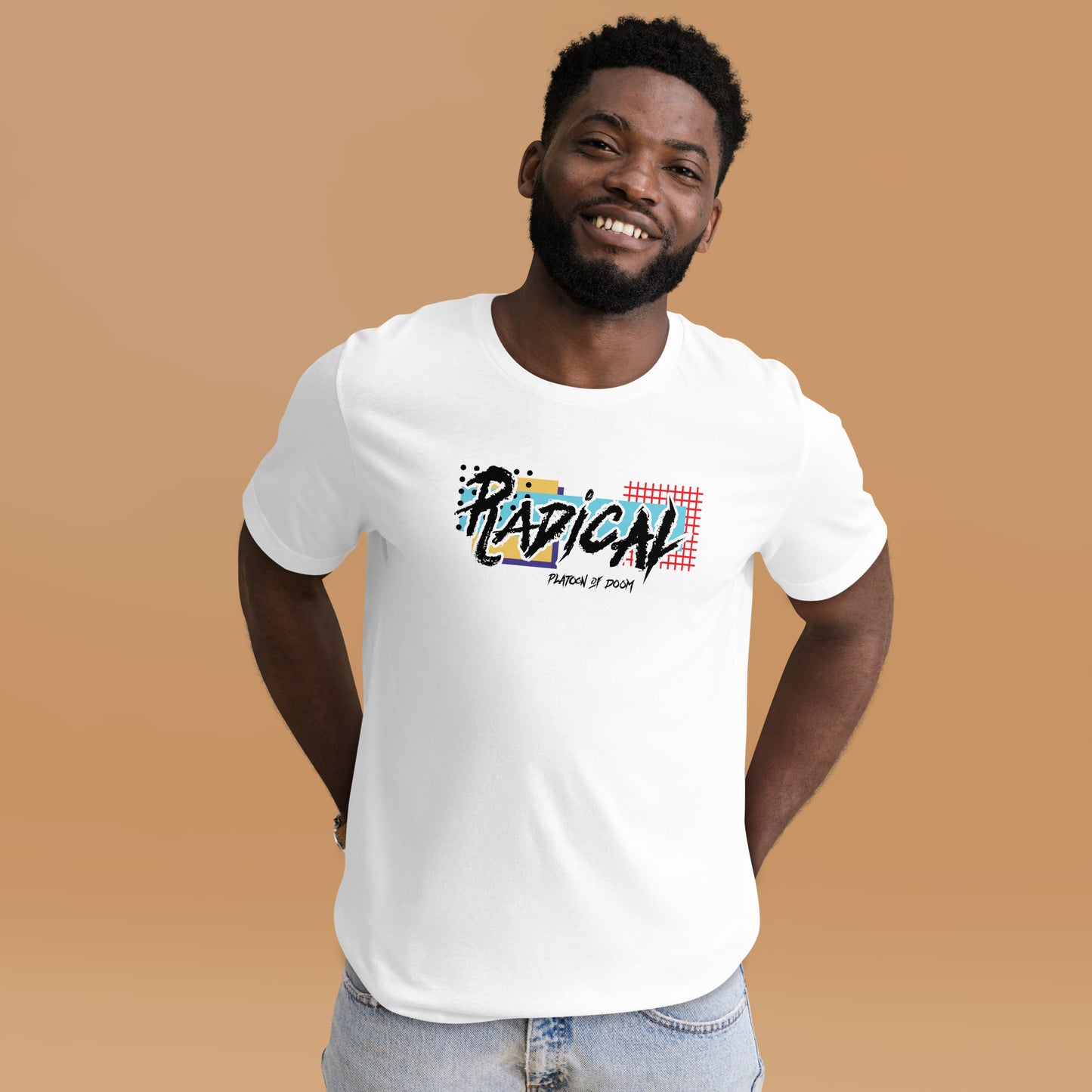 RADICAL - Unisex t-shirt