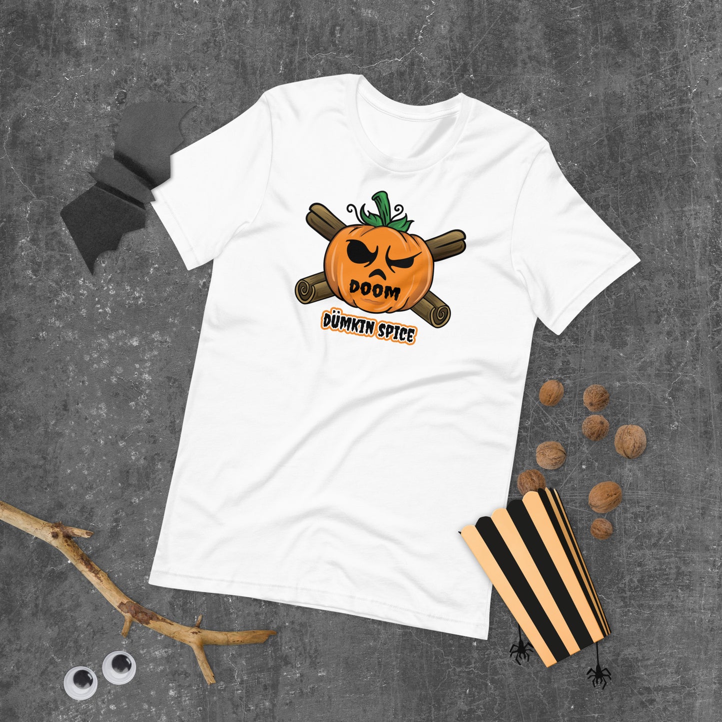 DUMKIN SPICE - Unisex t-shirt