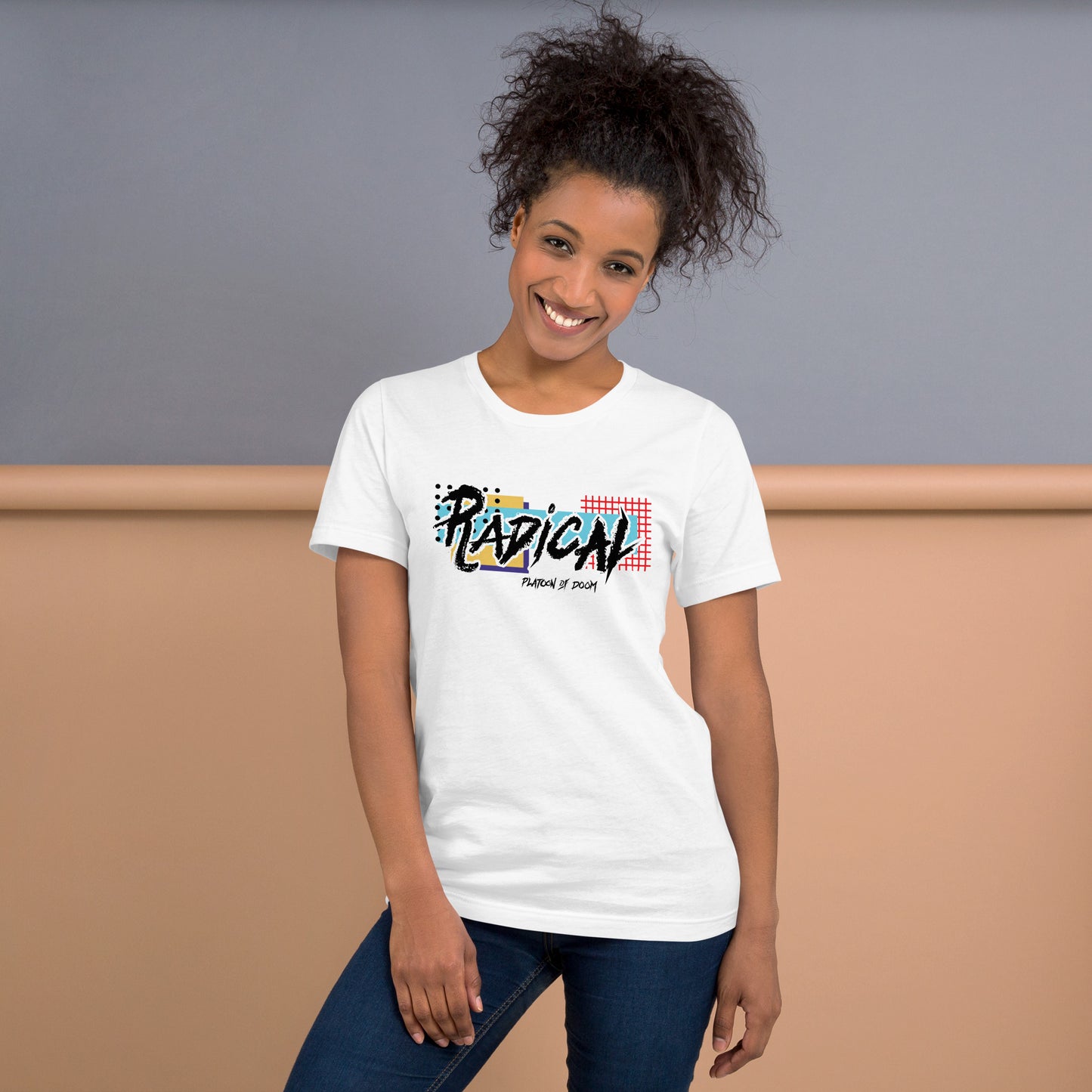 RADICAL - Unisex t-shirt