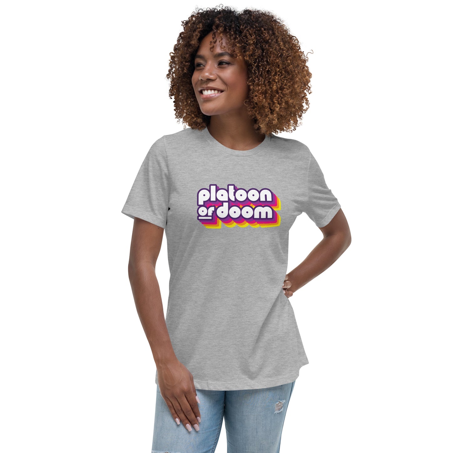 Women's Relaxed T-Shirt