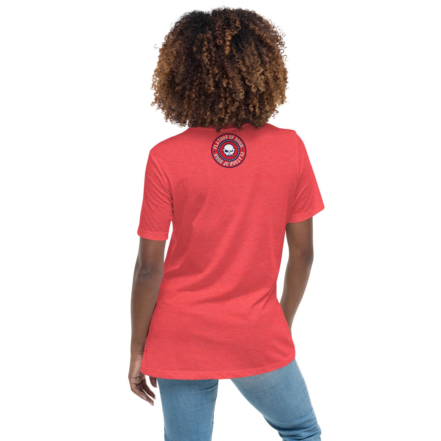 AID-MAN 2024 - Women's Relaxed T-Shirt