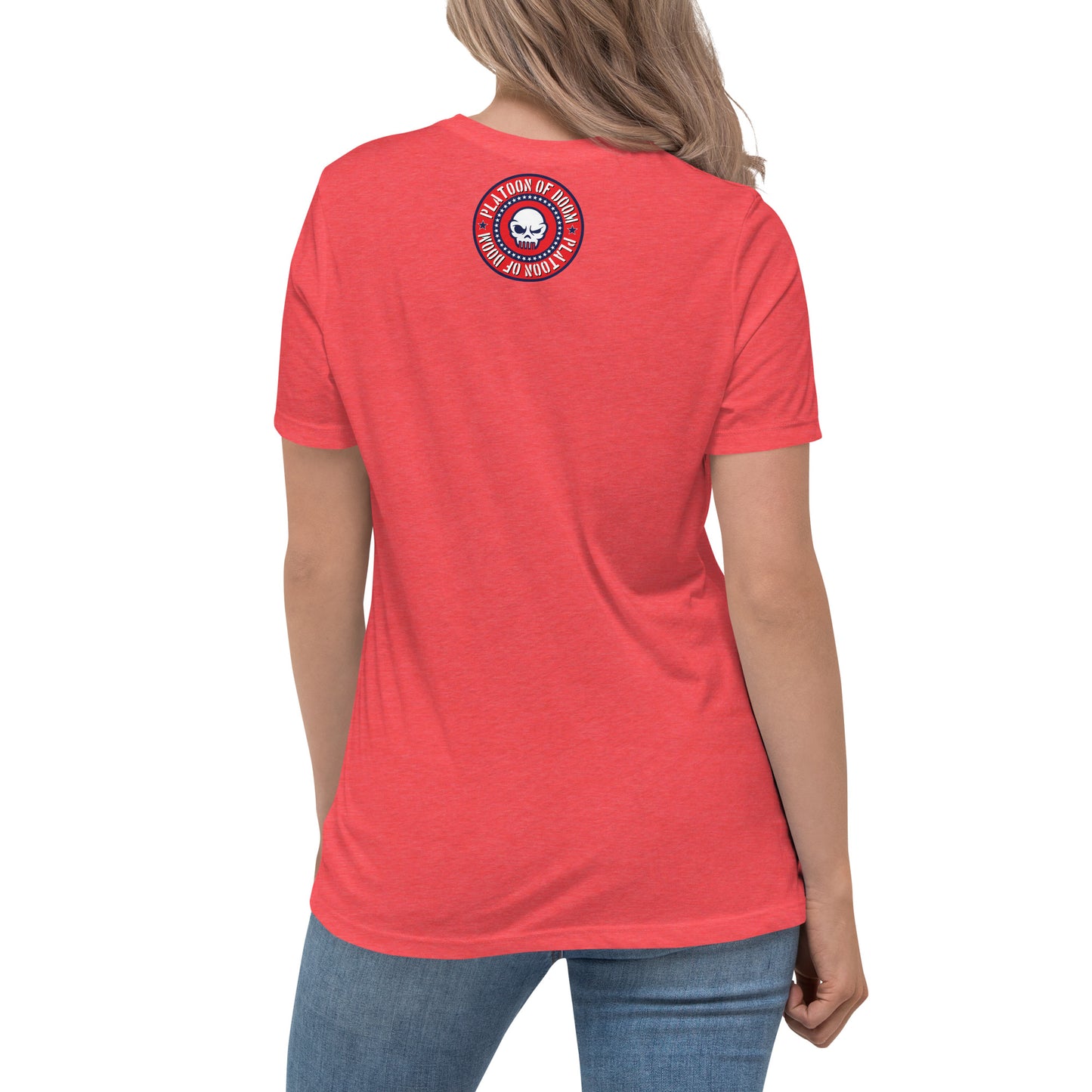 AID-MAN 2024 - Women's Relaxed T-Shirt