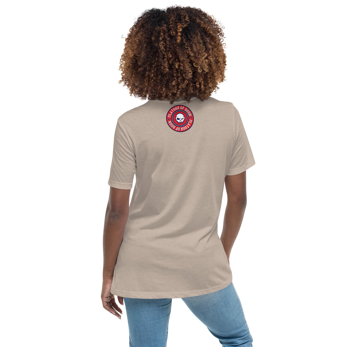 AID-MAN 2024 - Women's Relaxed T-Shirt