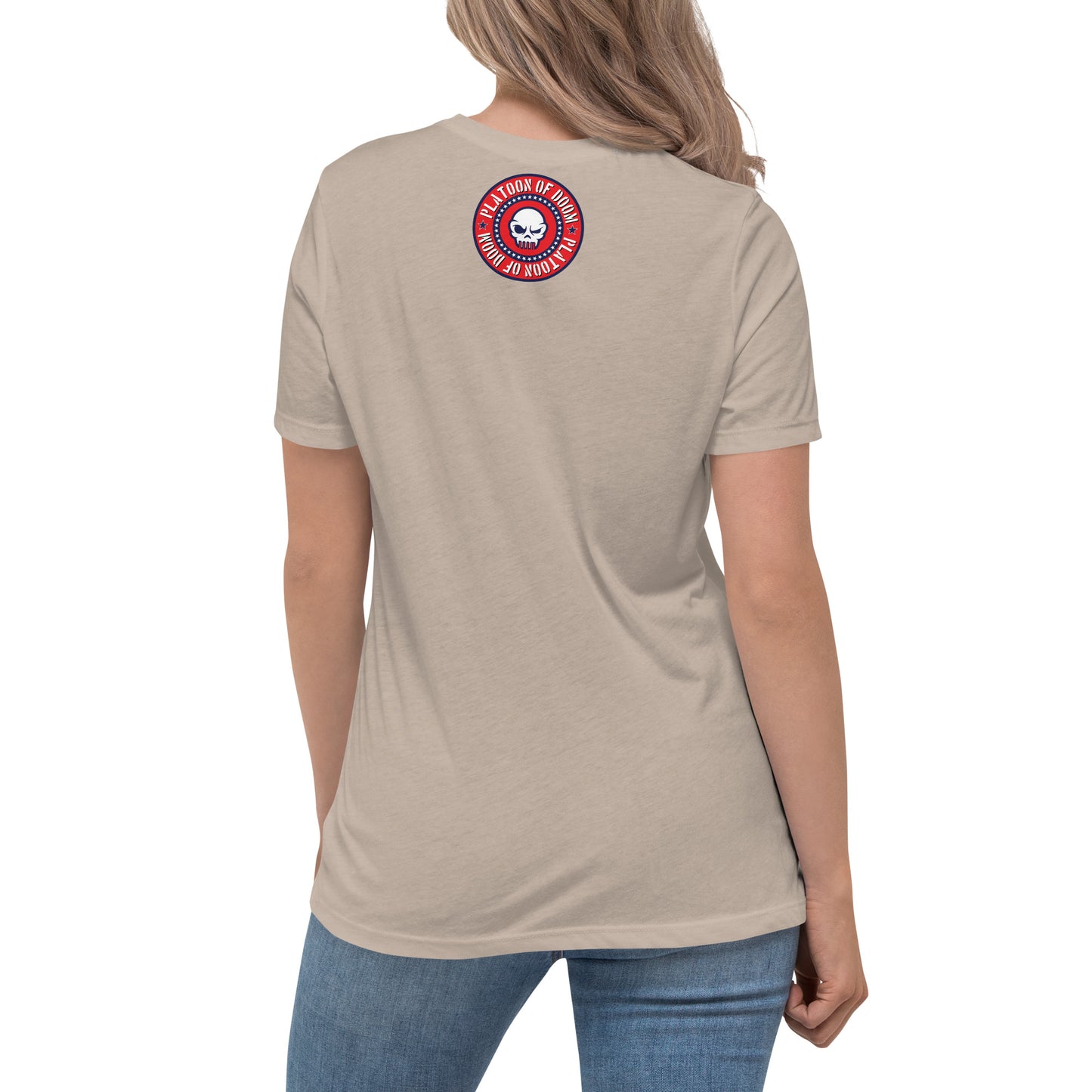 AID-MAN 2024 - Women's Relaxed T-Shirt