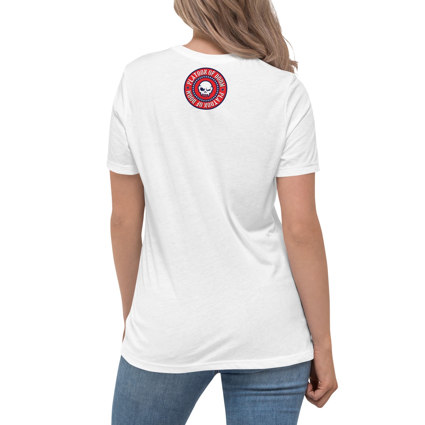 AID-MAN 2024 - Women's Relaxed T-Shirt