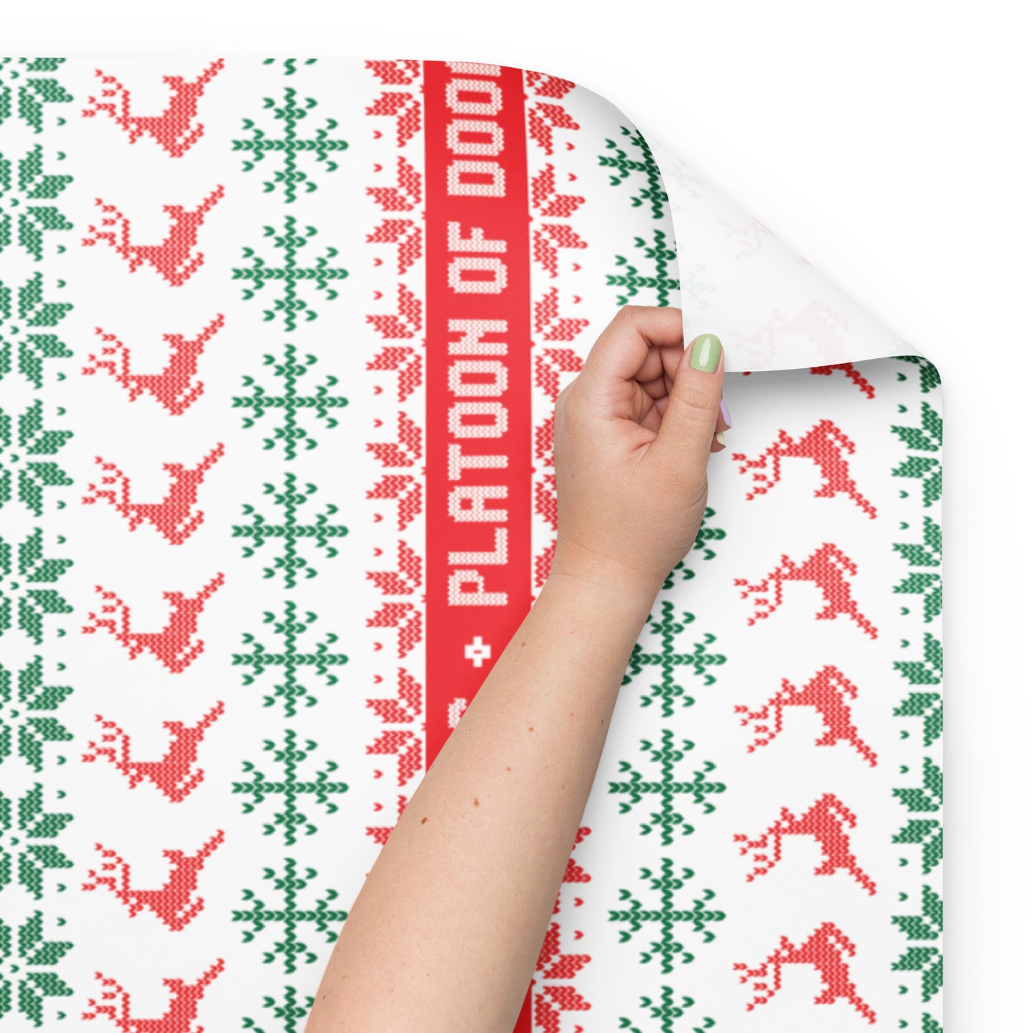 MERRY XMAS TURDS! - Wrapping paper sheets