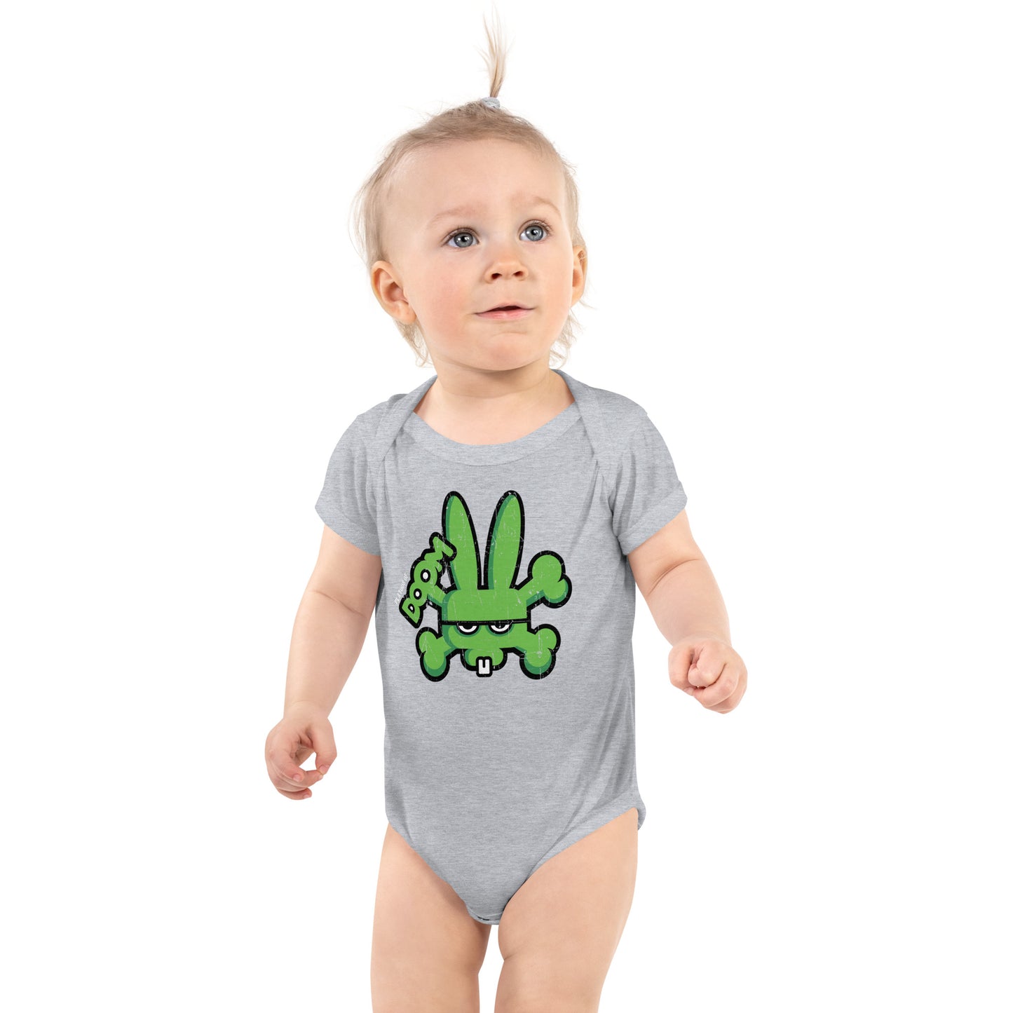 DOOMRabbit - Infant Bodysuit