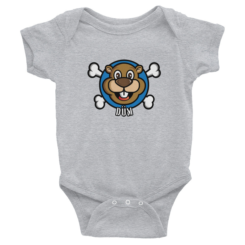 DOOMBeaver - Infant Bodysuit