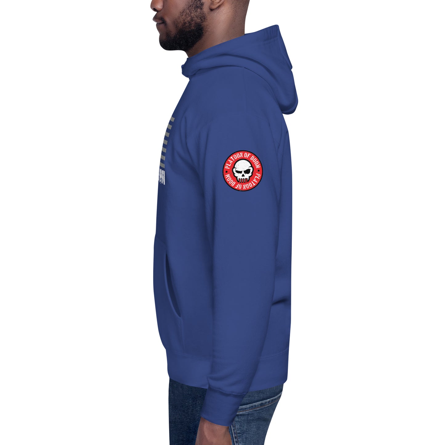 FREEDUM Flag - Unisex Hoodie